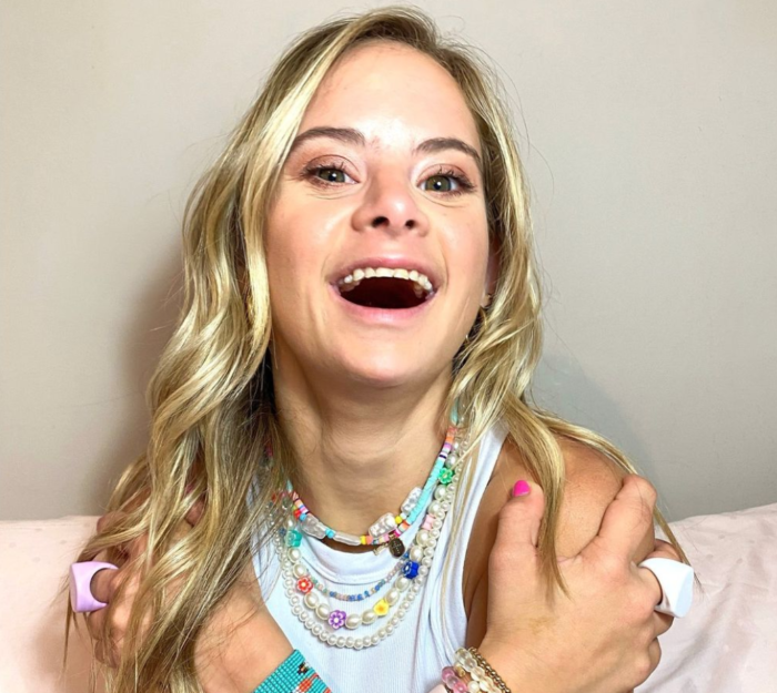 Victoria's Secret incorpora a Sofía Jirau, su primera modelo con Síndrome de Down