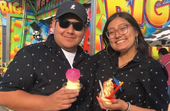 "Si estás embarazada, guárdalo para ti. Si quieres proponer matrimonio, guárdalo para ti", dijo Jasmine Cruz en un video viral de TikTok
