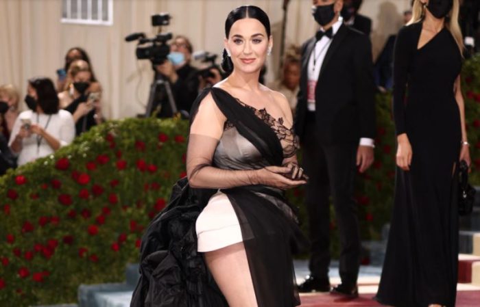 Katy Perry debuta en la gran pantalla
