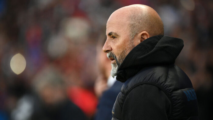 Jorge Sampaoli