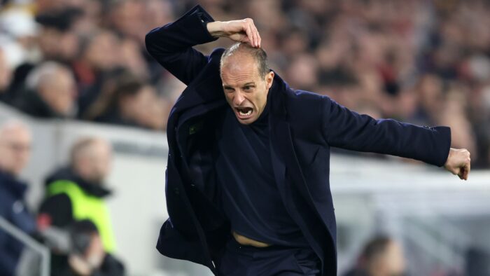 Massimiliano Allegri