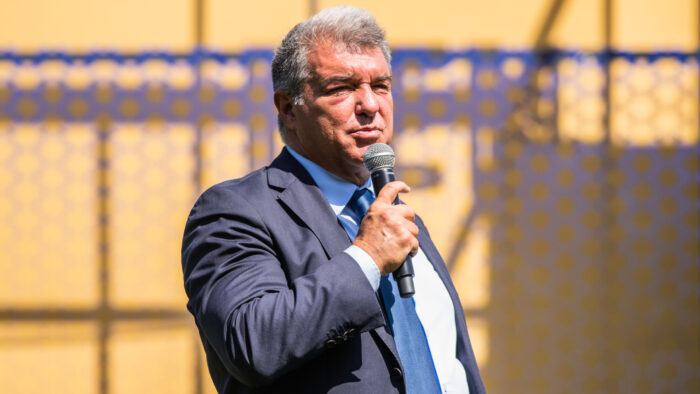 Joan Laporta