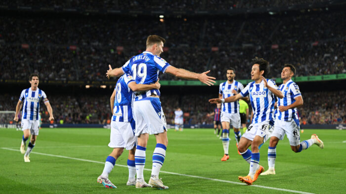 Barcelona Real Sociedad LaLiga 05202023