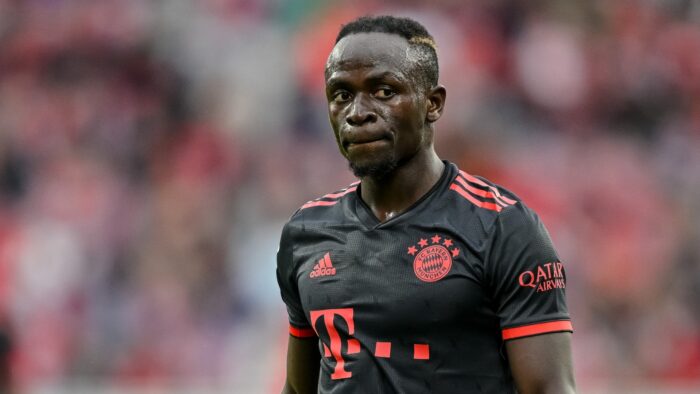 Sadio Mane
