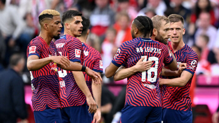 Leipzig Bayern Munich Bundesliga 05202023