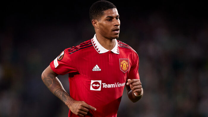 Marcus Rashford