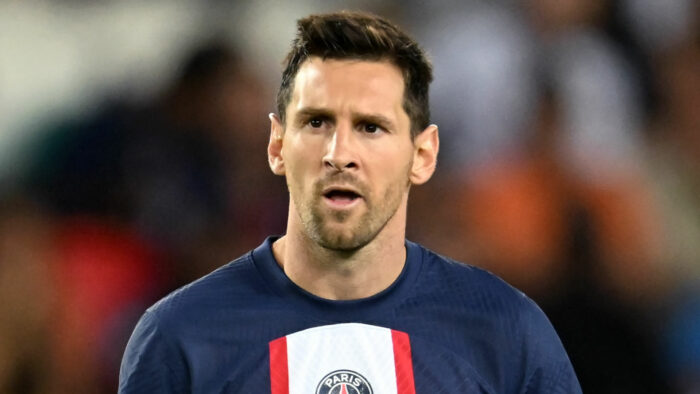 Lionel Messi
