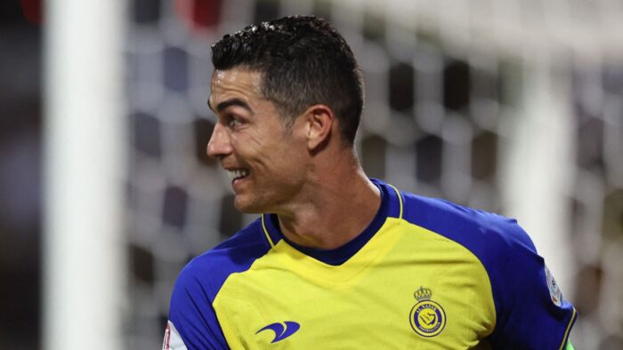 Cristiano Ronaldo