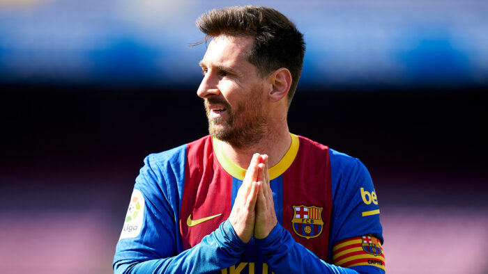 Lionel Messi
