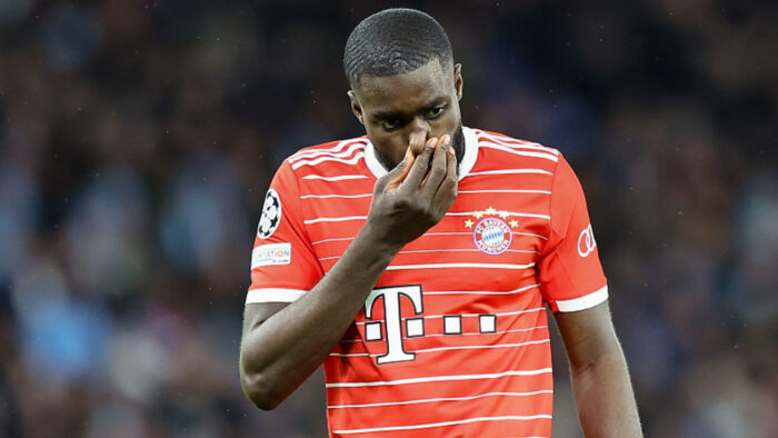 Dayot Upamecano