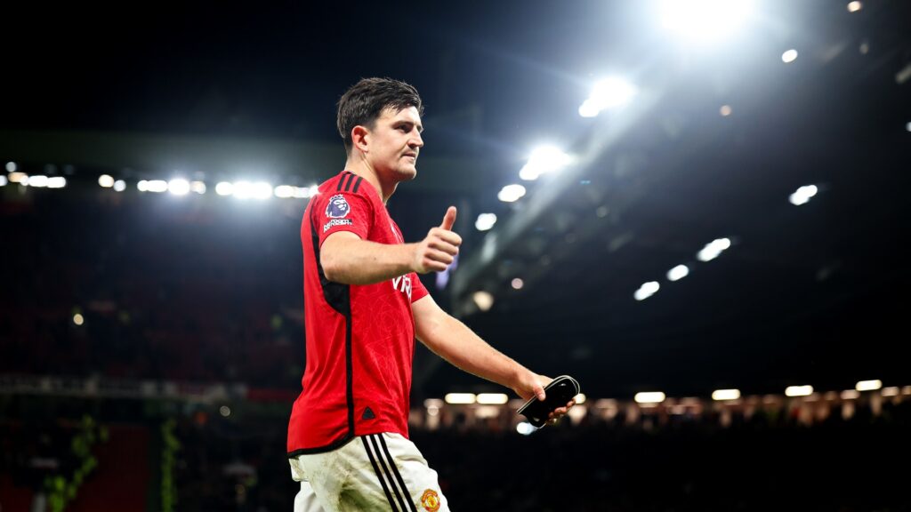 Harry Maguire (Getty Images)
