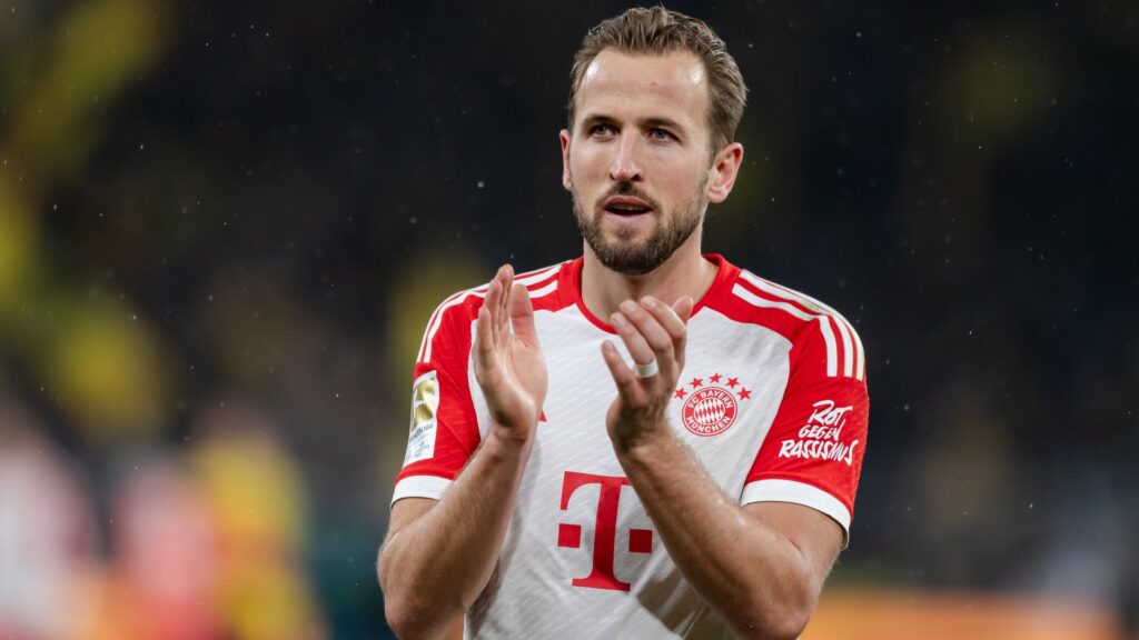 Kane (GES Sportfoto/Getty Images)