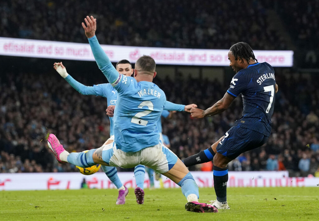 Raheem Sterling (Nick Potts/PA Wire)