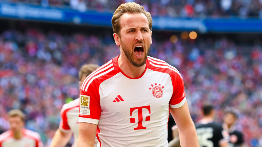 Harry Kane (Getty Images)
