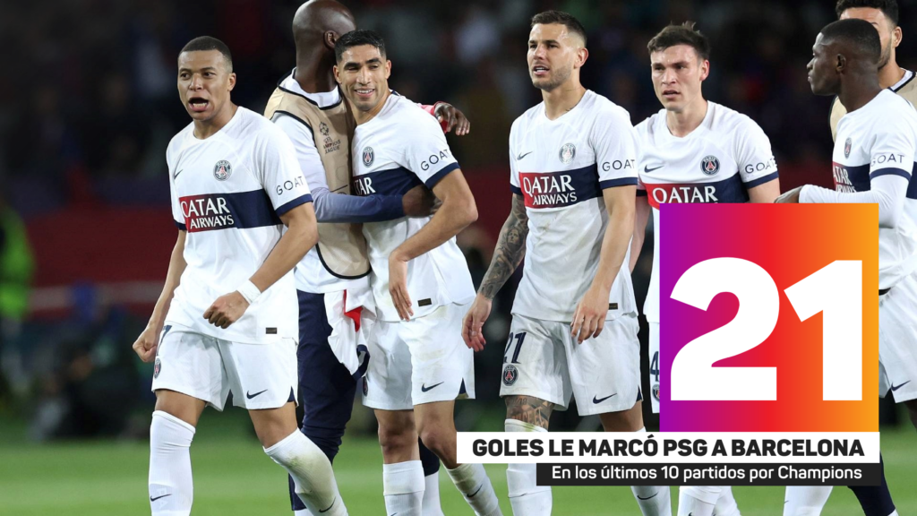 PSG (Getty)
