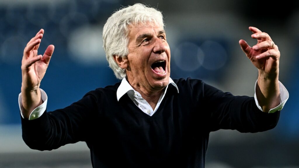 Gian Piero Gasperini (Getty Images)