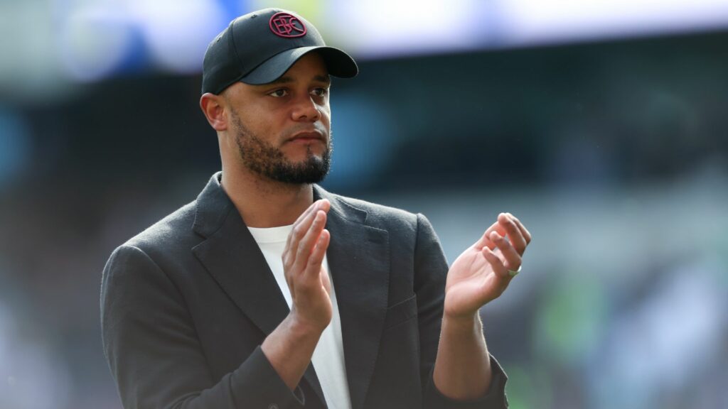 Vincent Kompany (Getty Images)