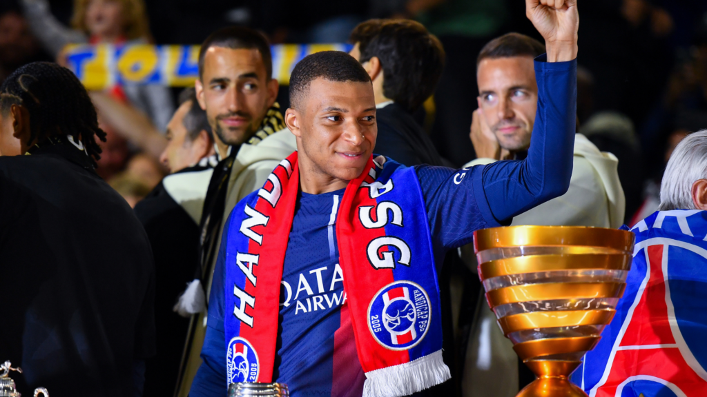 Kylian Mbappe (Getty Images)
