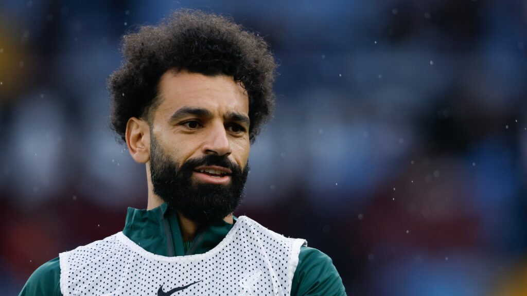 Mohamed Salah (Getty Images)