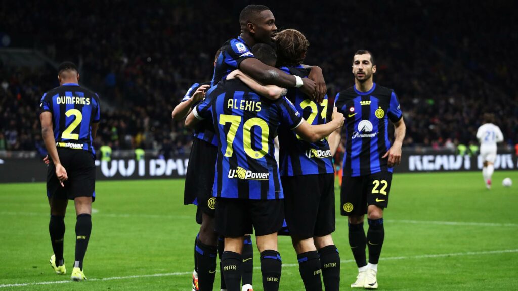 Inter de Milan (Getty)