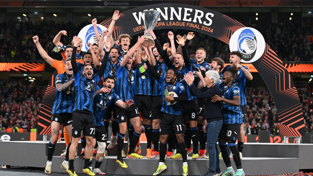 Atalanta BC v Bayer 04 Leverkusen UEFA Europa League Final 05222024 (Michael Regan/Getty Images)