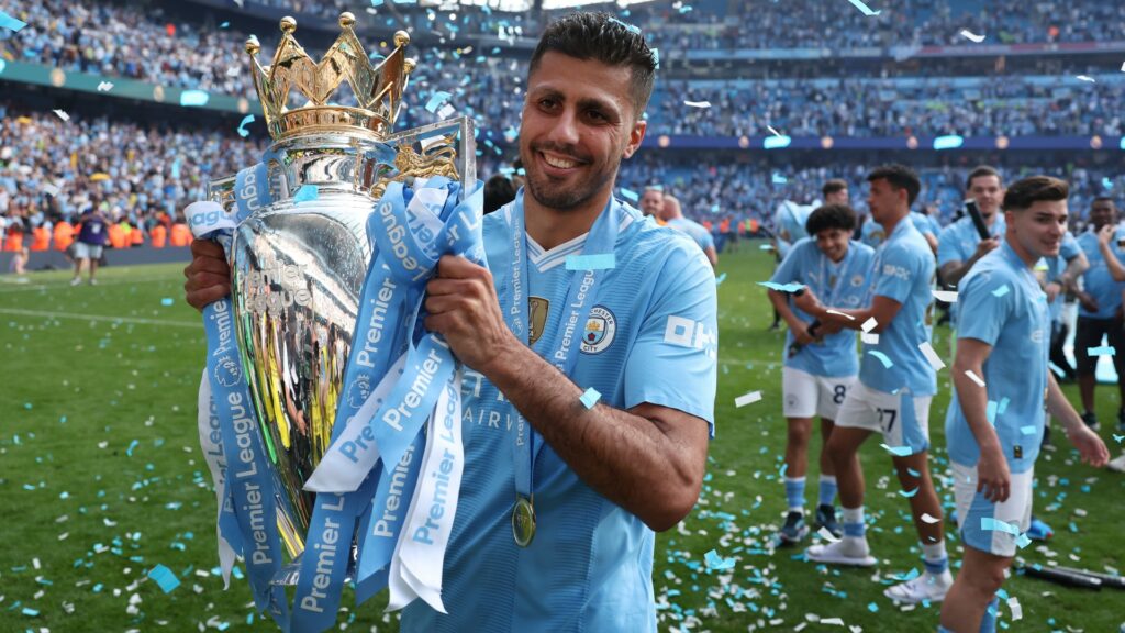 Rodri (Getty Images)