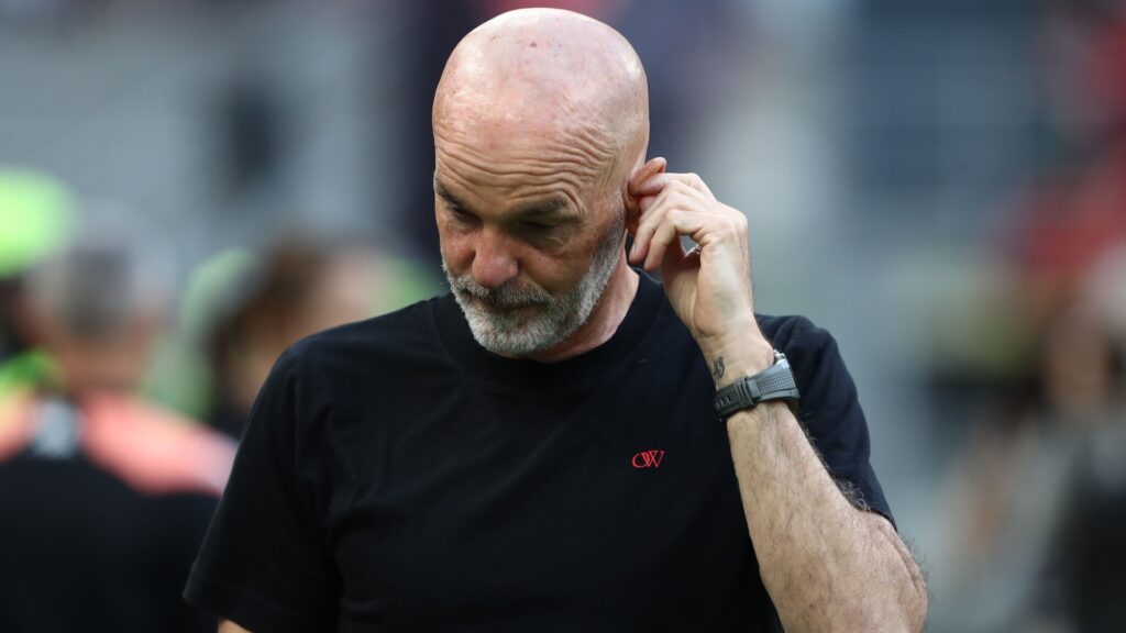 Stefano Pioli (Getty Images)