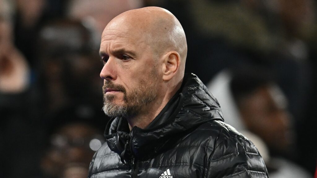 Ten Hag (Getty Images)