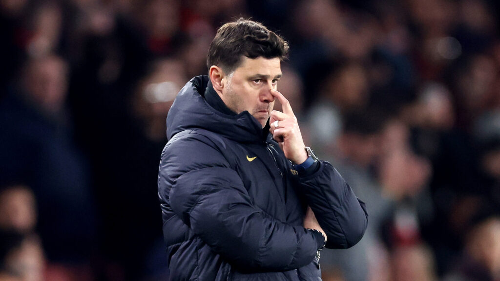 Mauricio Pochettino (Photo by Alex Pantling/Getty Images)