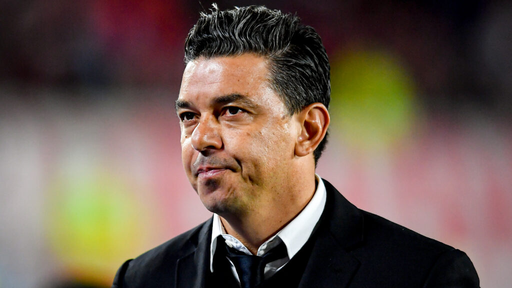 Marcelo Gallardo (Marcelo Endelli/Getty Images)
