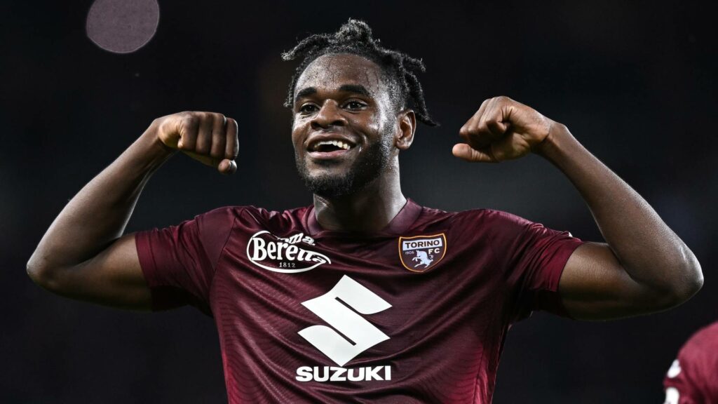Duvan Zapata (Getty)