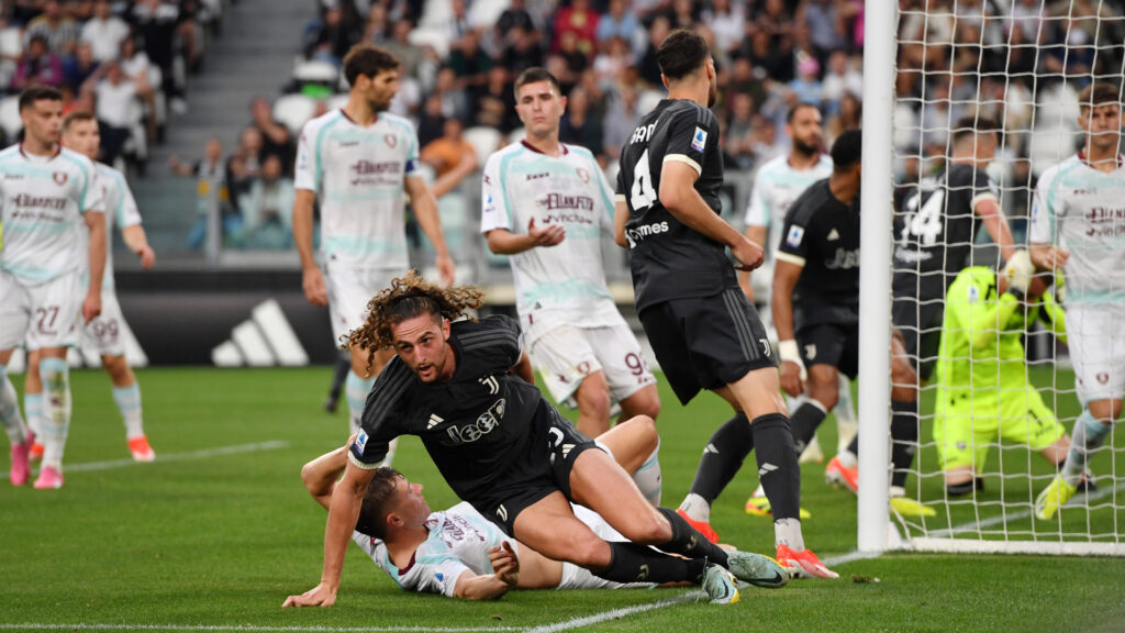 Adrien Rabiot Juventus v US Salernitana Serie A TIM 05122024 (Chris Ricco - Juventus FC/Juventus FC via Getty Images)