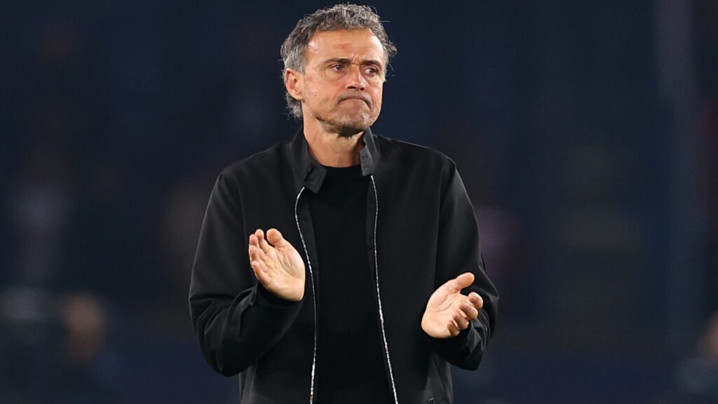 Luis Enrique (Getty Images)