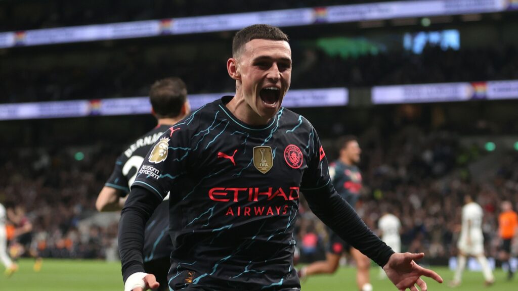 Foden (Getty Images)