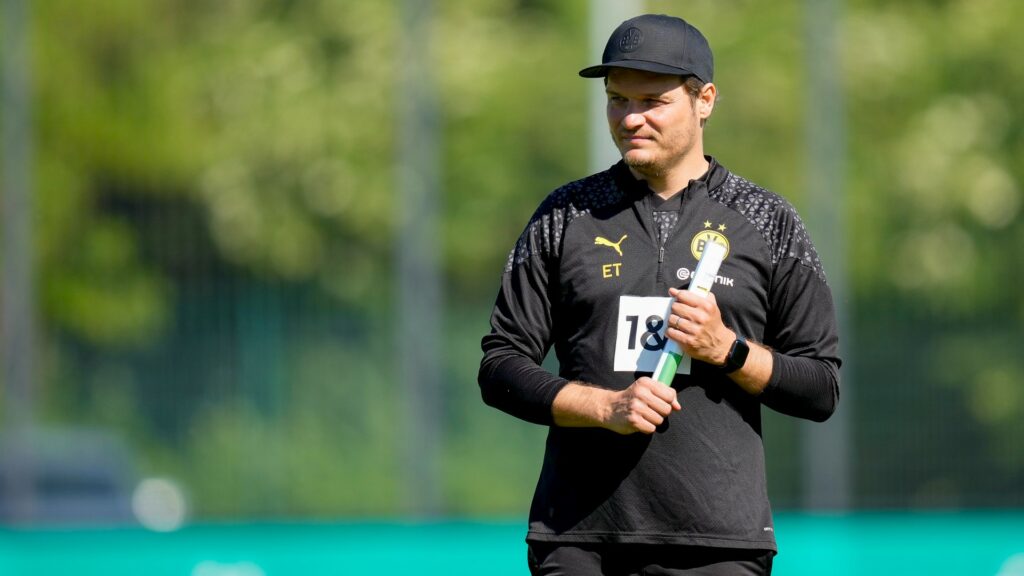 Terzic (DeFodi Images via Getty Images)
