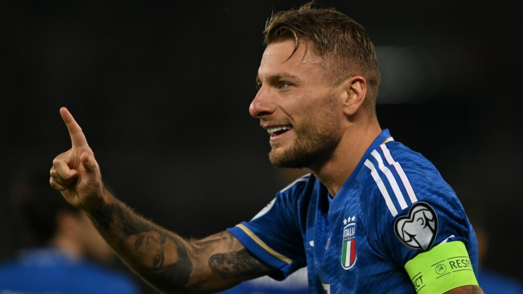 Ciro Immobile (Getty Images)