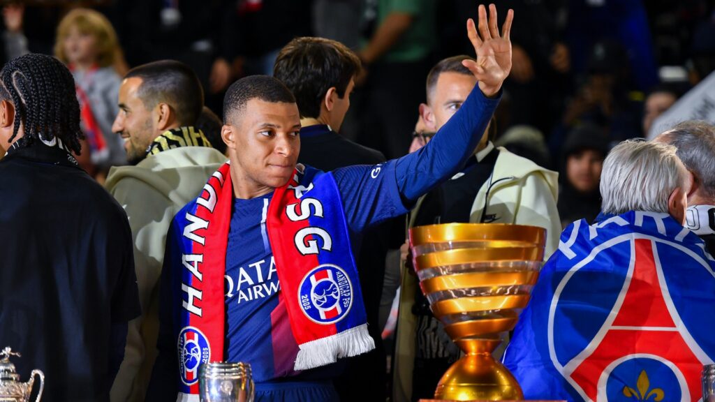 Mbappe (Getty Images)
