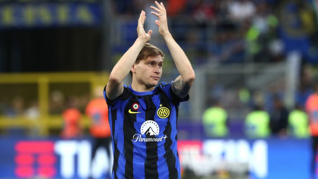 Nicolo Barella (Getty Images)