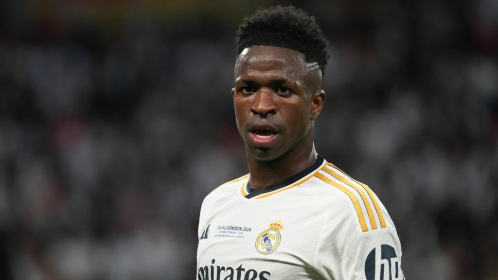 Vinicius Junior (Getty Images)