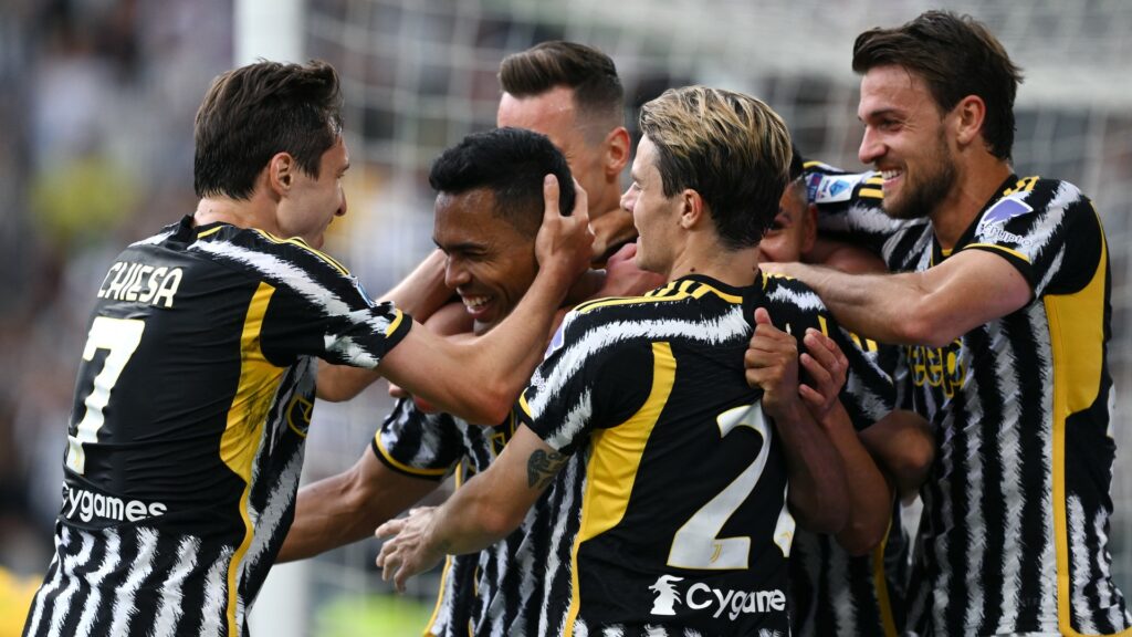 Juventus (Getty Images)