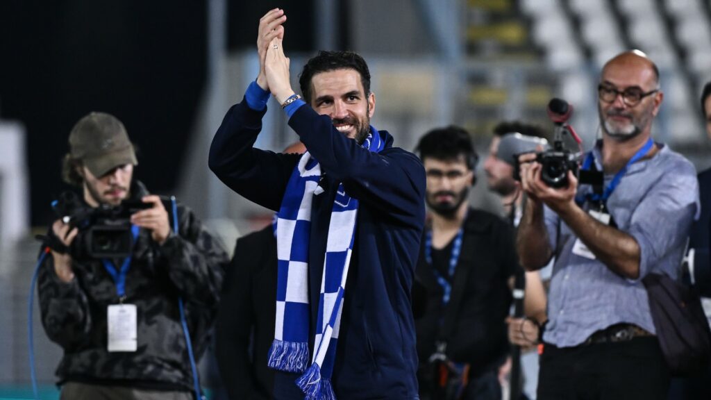 Fabregas (Getty Images)