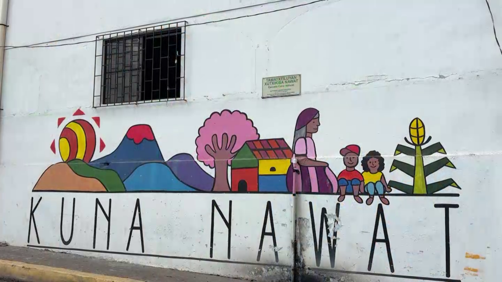 Cuna Santa Catarina Masahuat
