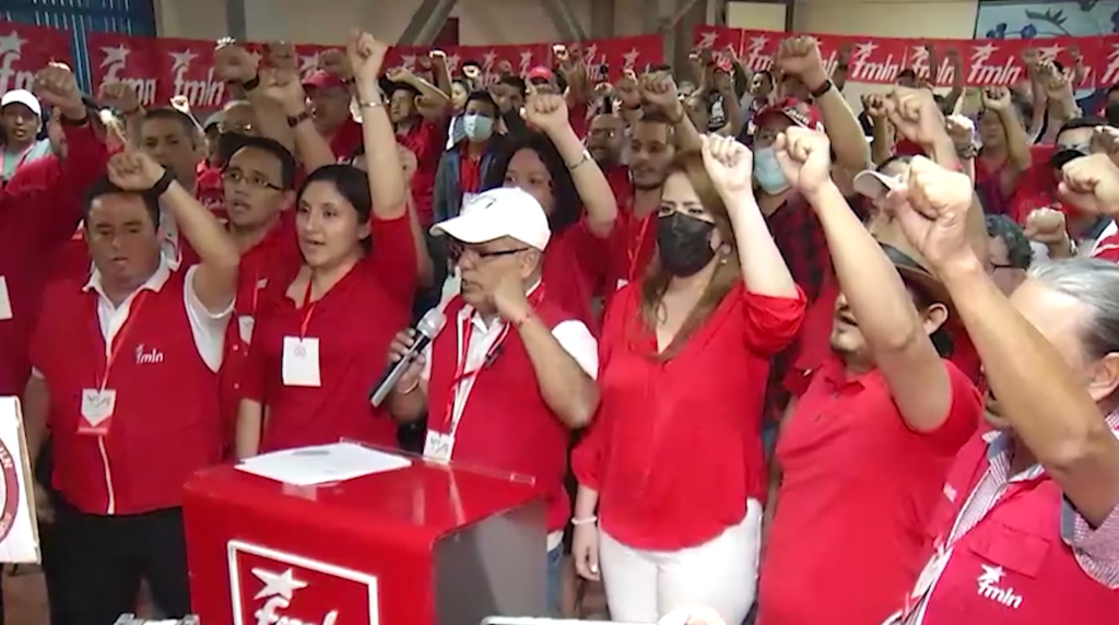 Tras un año de gestión en las alcaldías, concejales del FMLN señalan que el trabajo ha sido difícil por falta de autonomía municipal. Además el partido de izquierda se refirió a otros temas