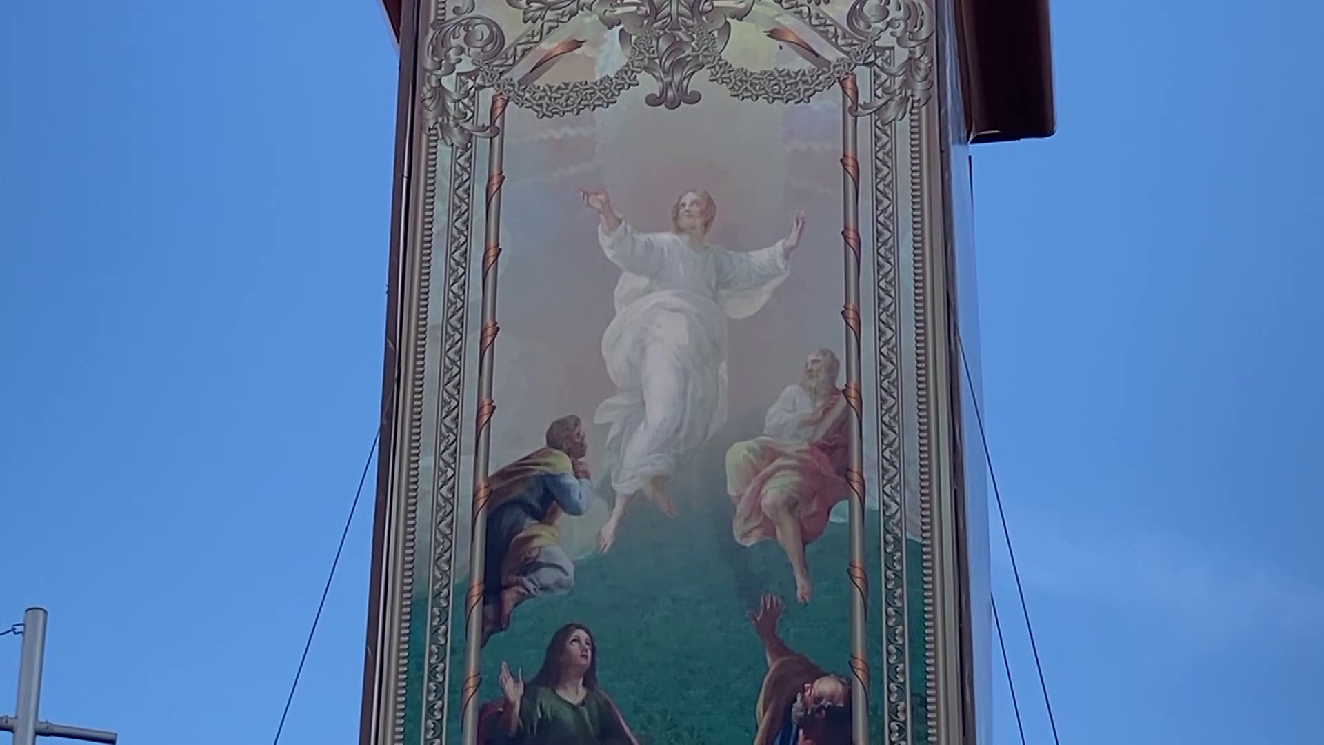 Significado de la feligresia de la transfiguración del Divino Salvador ...