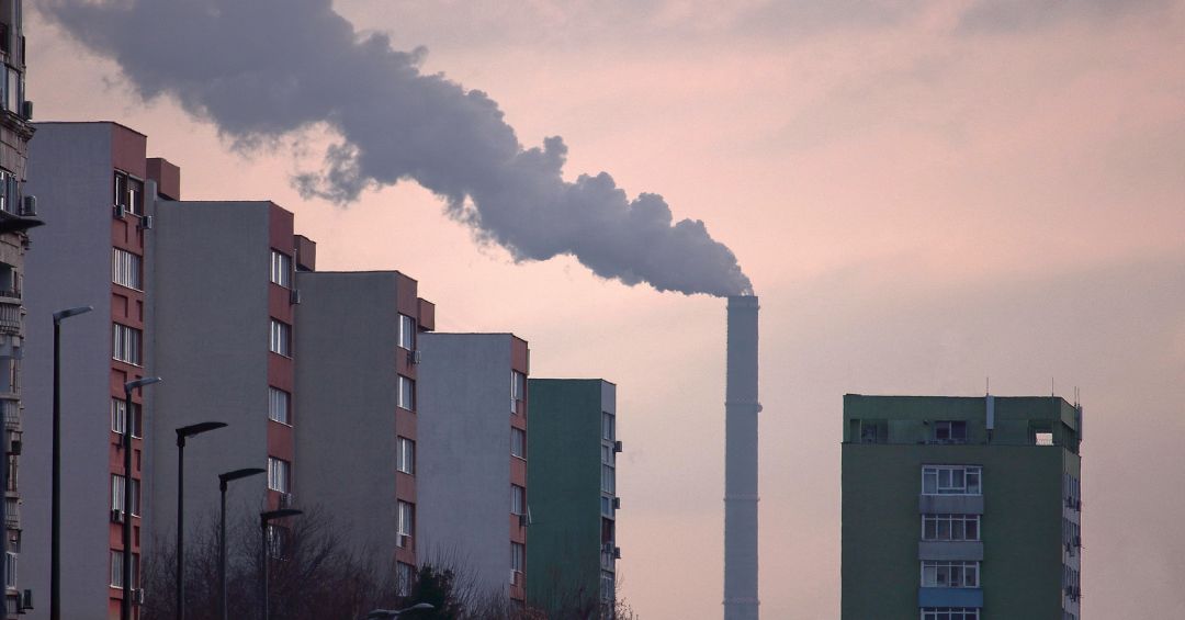 La OMM advierte sobre la calidad del aire y cambio climático - Canal 12 ...