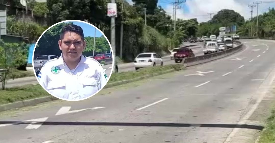 Dos muertes en accidente de tránsito en San Salvador - Canal 12 de El ...