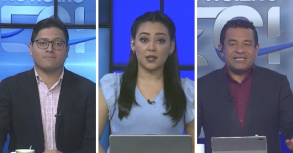 Noticiero Hechos AM: Programa del viernes 14 de noviembre del 2025 ...