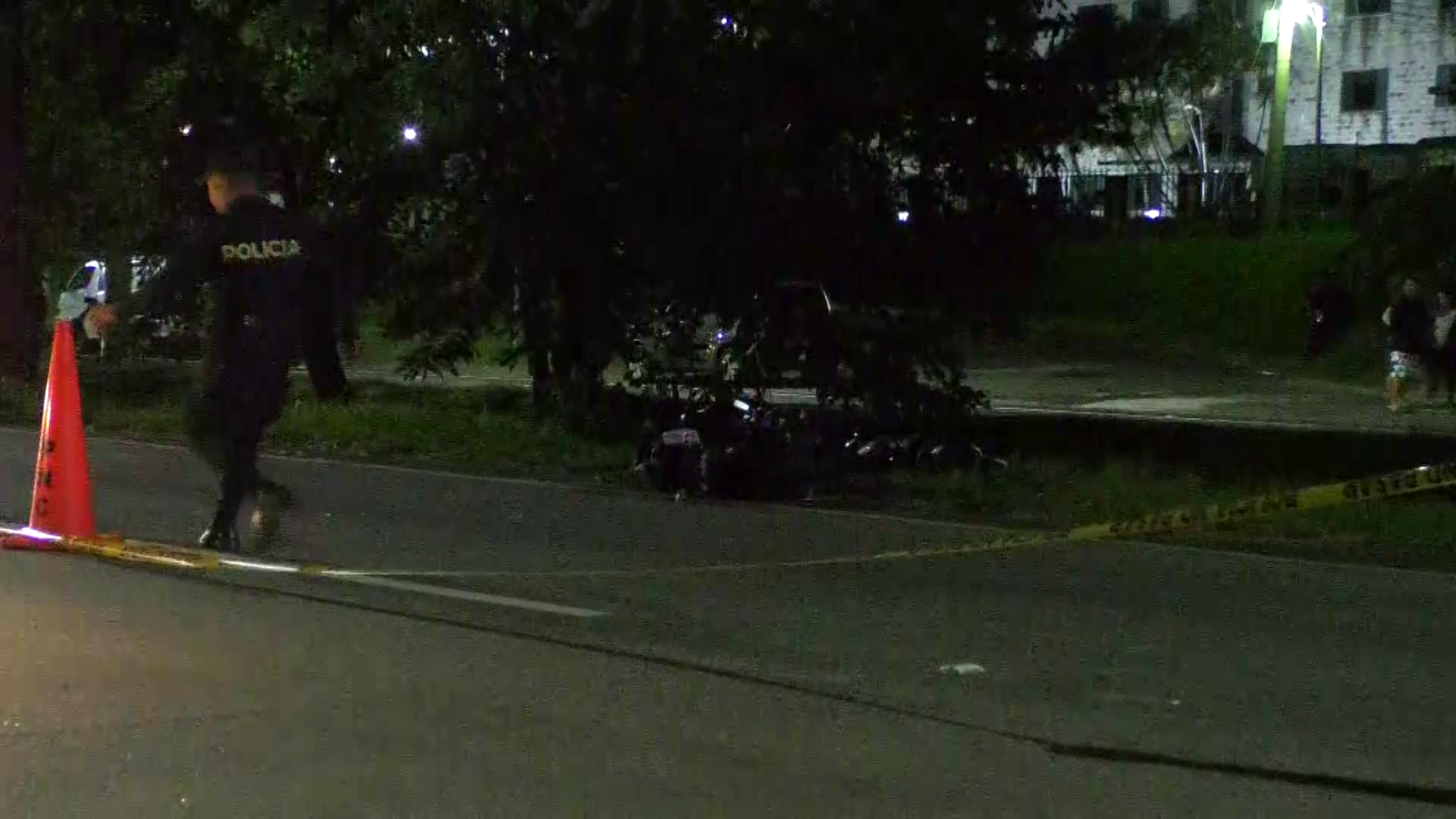 Un motociclista fallecido y varios lesionados en accidentes de tránsito ...