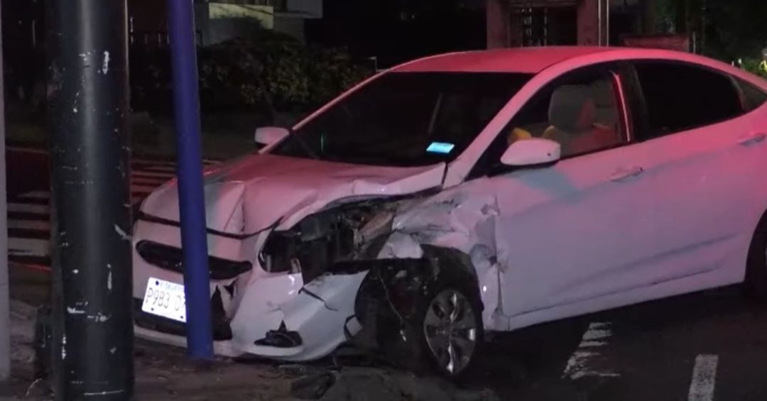 Varios accidentes de tránsito en El Salvador dejan lesionados y daños ...