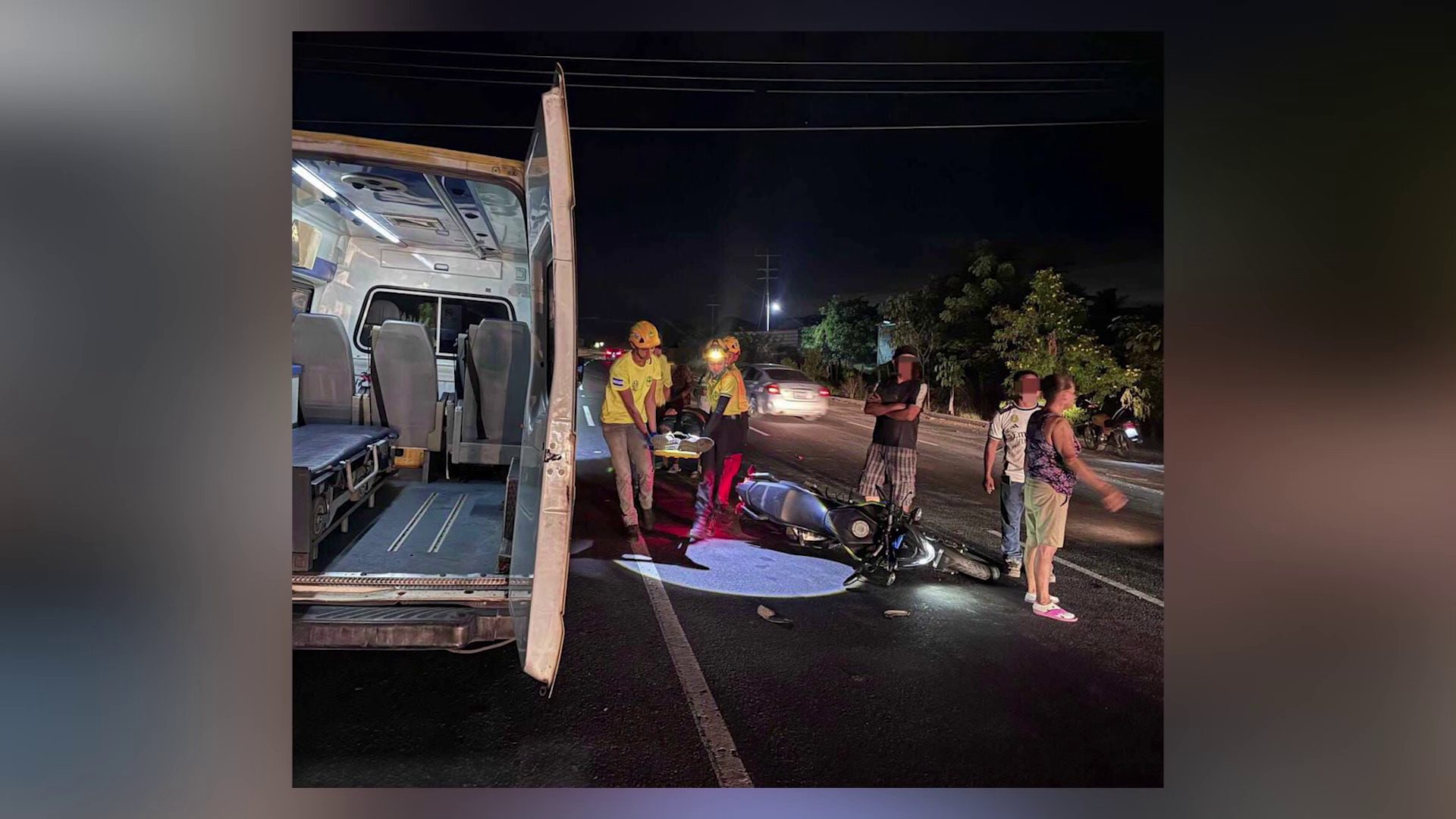 Dos fallecidos y varios lesionados en accidentes de tránsito - Canal 12 ...